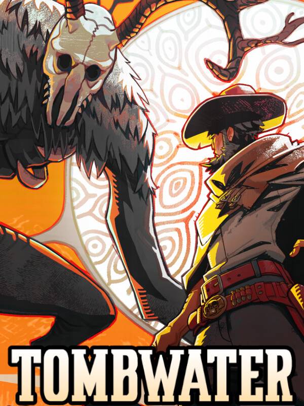 Cowboy soulslike Tombwater gets a release date, and its cursed town ain't big enough for both you and some horrific hombres - 5