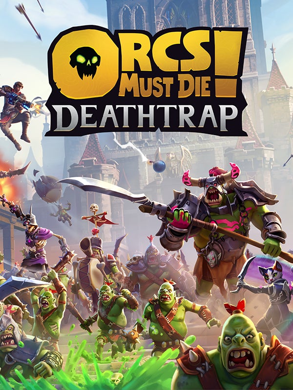 Orcs Must Die! Deathtrap to continue killing Orcs in 2025 with new co - 5