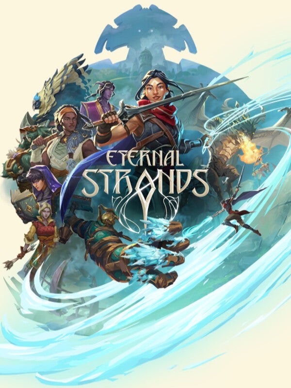 Here's a demo for Eternal Strands, the Zelda-meets - 5