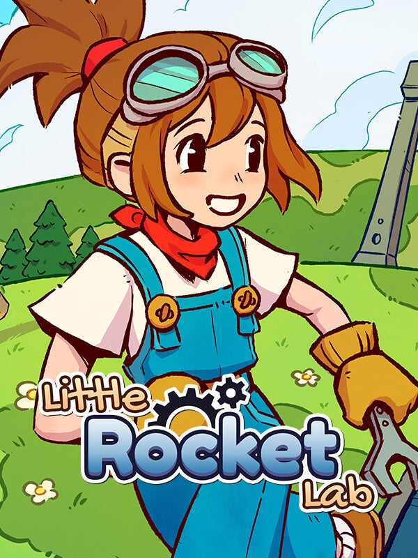 Little Rocket Lab is a Factorio and Stardew Valley mashup about building a rocketship in a cute town - 5
