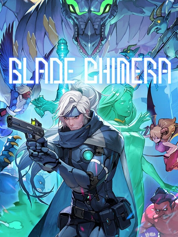 Blade Chimera’s demo suggests another rad 2D metroidvania from the Touhou Luna Nights devs - 5