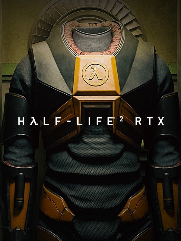 Nvidia releasing playable Half-Life 2 RTX demo with 