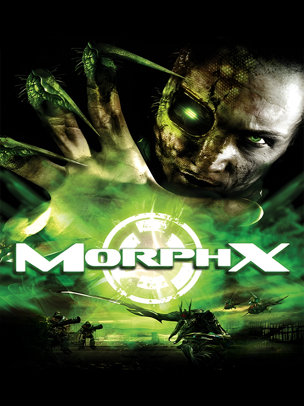 MorphX anunciado para Xbox 360 | Eurogamer.pt