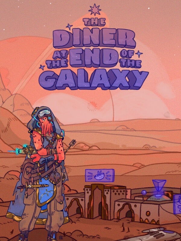 Commit culinary crimes in management sim The Diner At The End Of The Galaxy - 6
