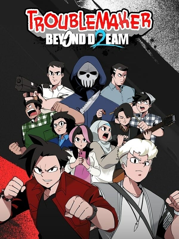 Troublemaker 2 is an exuberant and janky Indonesian open world game with a touch of Like A Dragon - 11