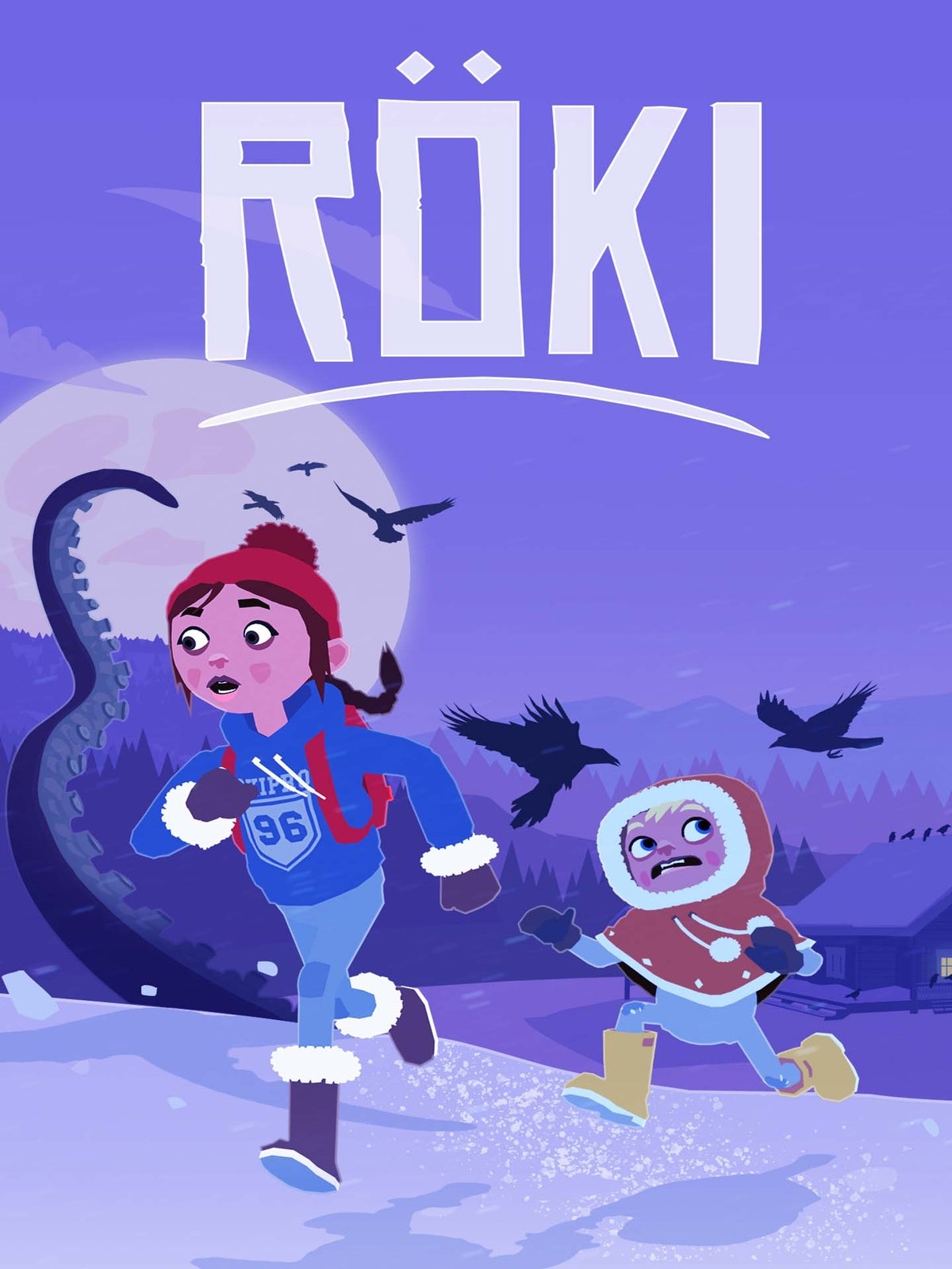 Röki | Rock Paper Shotgun