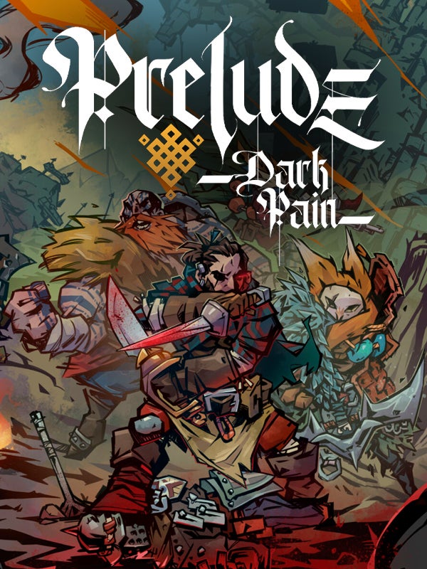 Prelude Dark Pain may look like isometric Darkest Dungeon, but its influences run deeper - 7