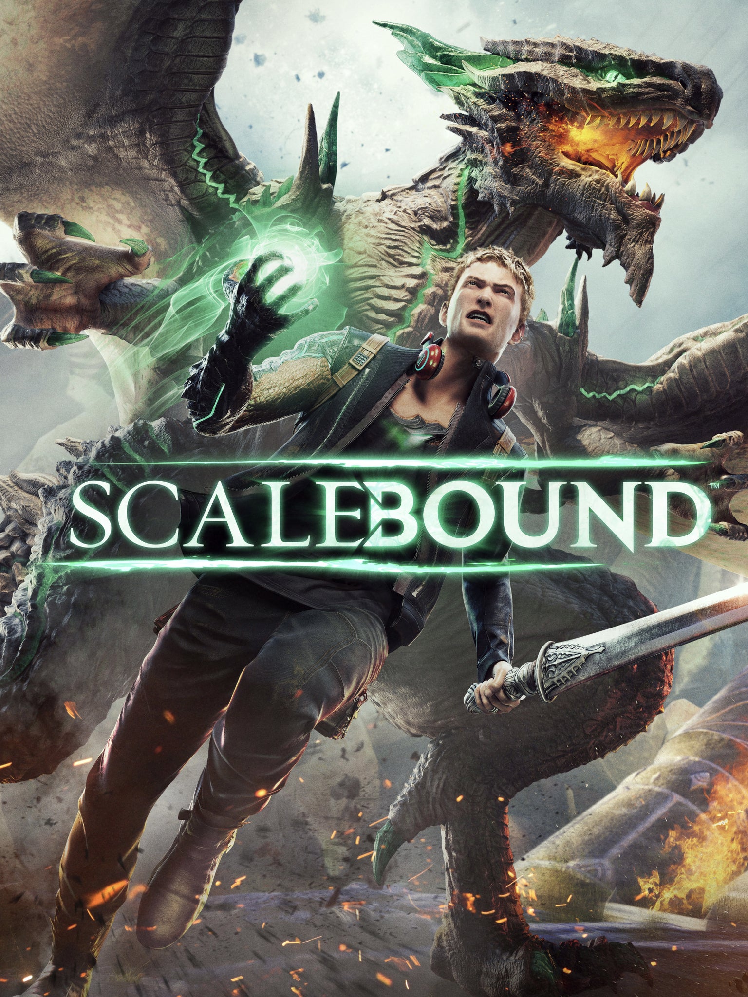 Hideki Kamiya still wants to resurrect the cancelled Scalebound