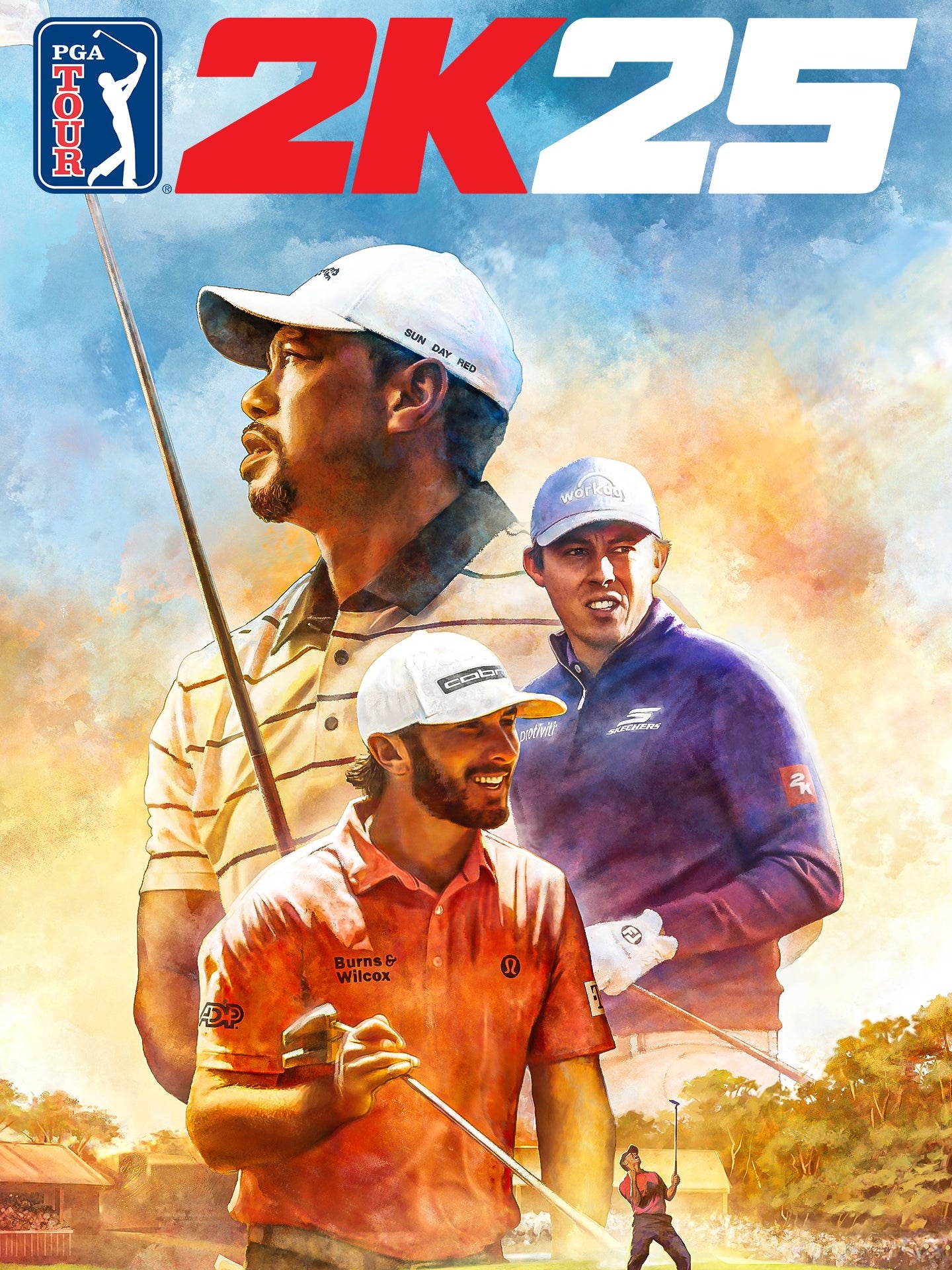 PGA Tour 2K25 is the best golf game in a decade, ruined by dirty tricks and  greedy nonsense | VG247
