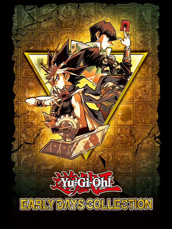 A bunch of classic Yu-Gi-Oh! video games are headed to PC - and outside of Japan - 4