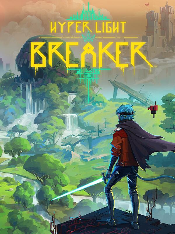 Hyper Light Breaker, the co - 5