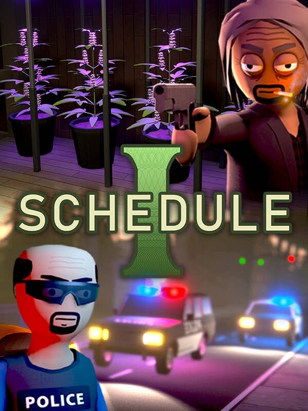 Schedule 1 Eurogamer Schedule 1 eurogamer