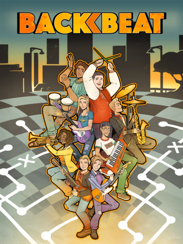 The Hexagroove dev's new 90s musical puzzler Backbeat is a puzzle game ...