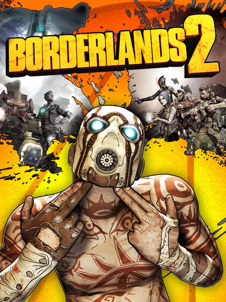 Borderlands 2 is temporarily free to grab on Steam, as it continues to be review bombed for non - 4