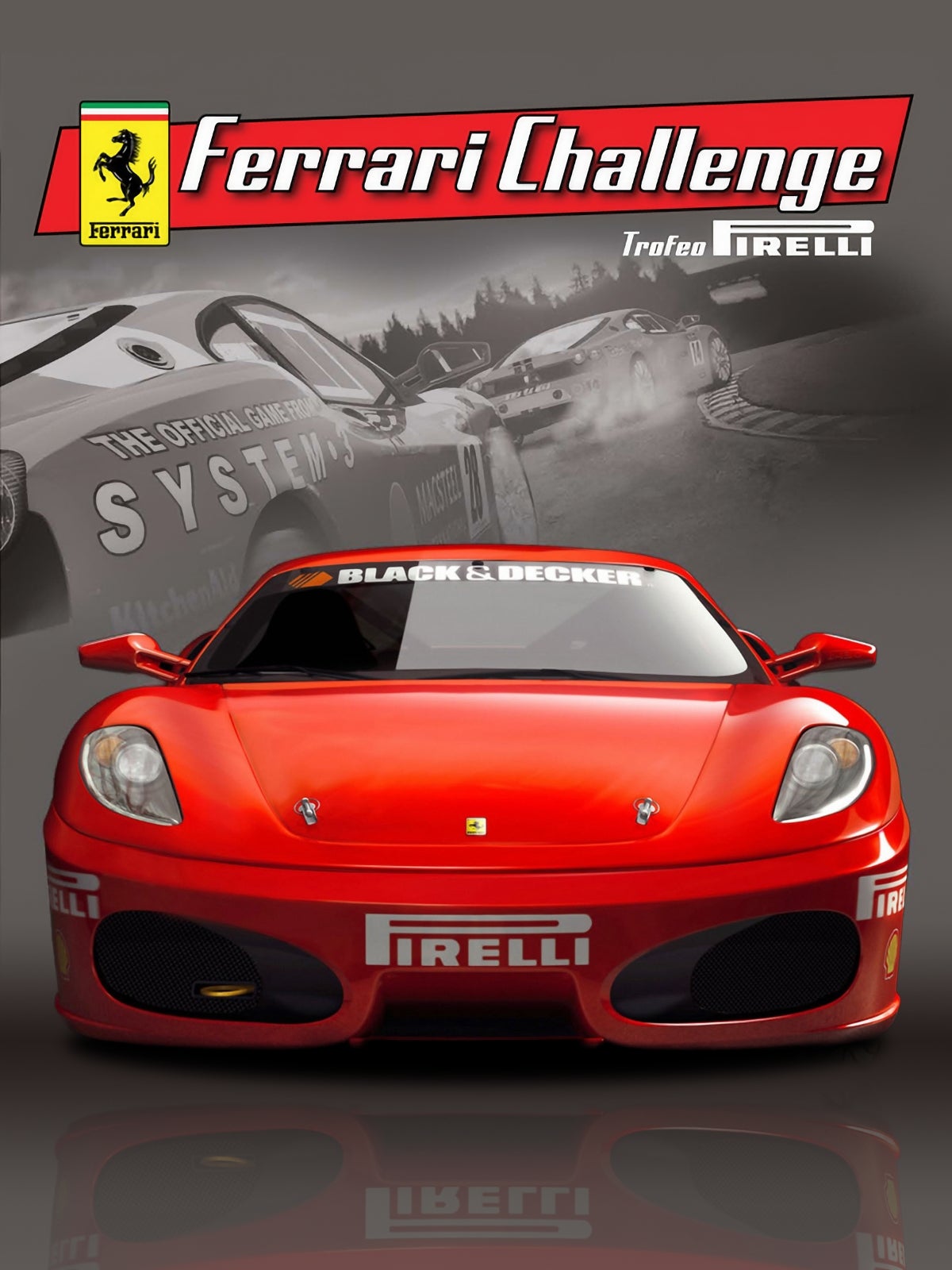 Ferrari Challenge Trofeo Pirelli review | Eurogamer.net