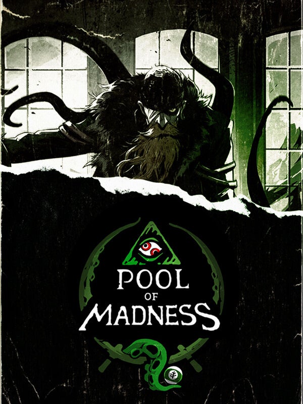 Pool Of Madness is pool by way of Lovecraft - 5