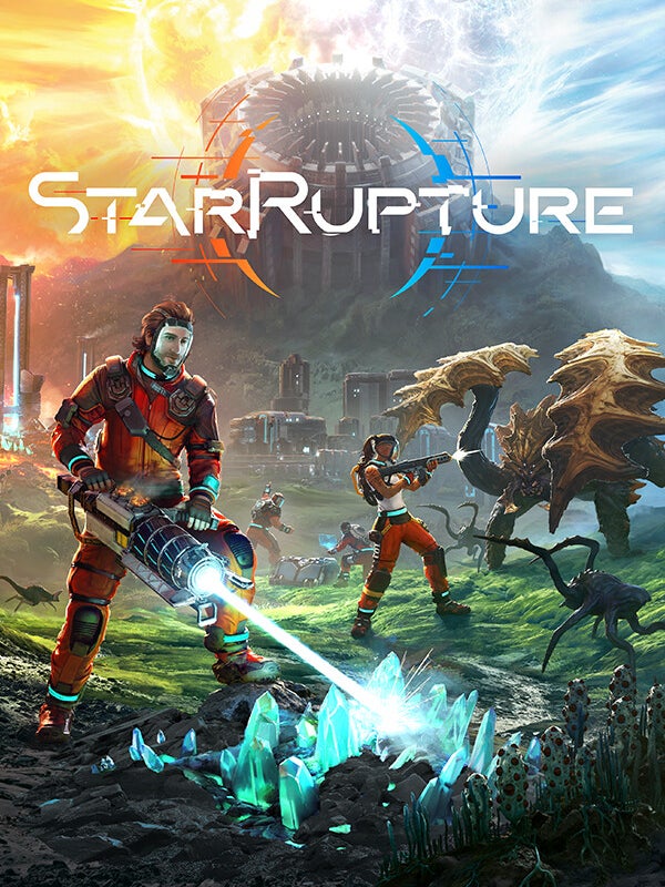 If you wish Satisfactory were an FPS, try new open world game StarRupture, out now in early access - 5