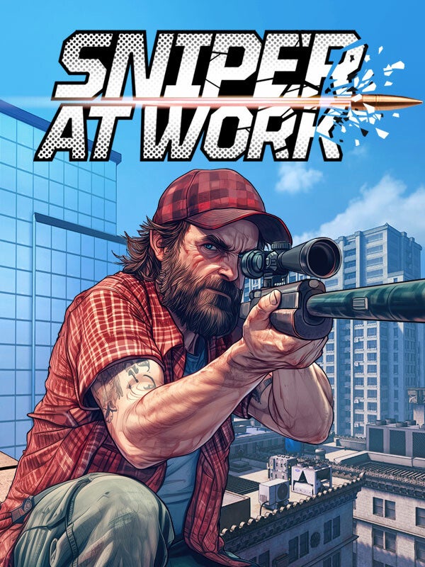 Sniper At Work is a game of crafty first - 5