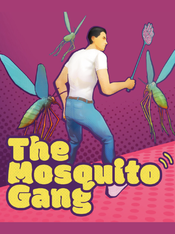 The Mosquito Gang pits four blood - 5