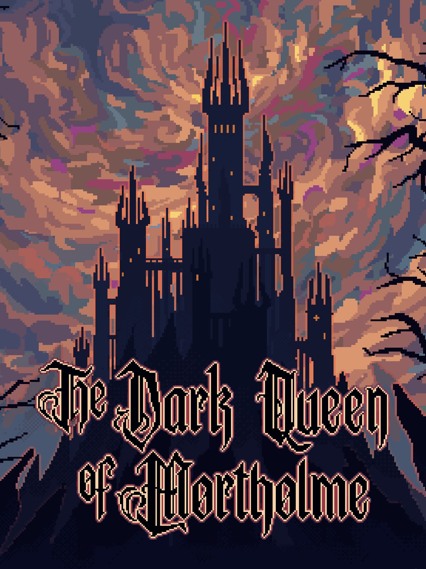 The Dark Queen Of Mortholme review - 8