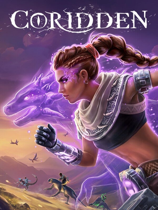 Coridden is an action RPG with shapeshifters in which you can ride your friends - 5
