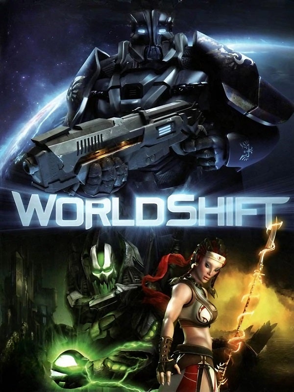WorldShift | Eurogamer.net