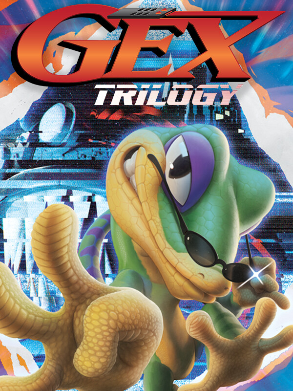 Gex Trilogy bundles 3 games and numerous improvements, and it's coming ...