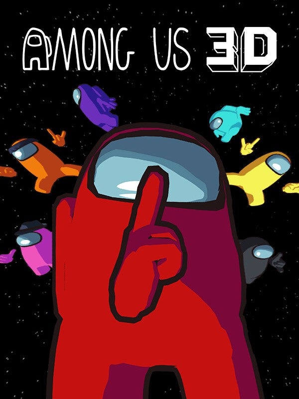 Among Us 3D is coming to Steam May 5, so sus - 4