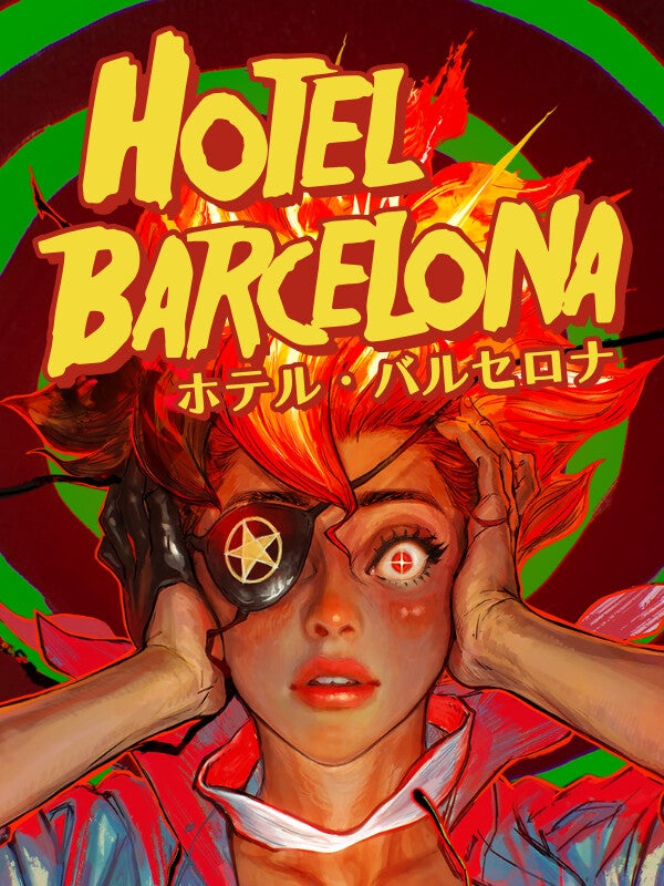 Hotel Barcelona boxart