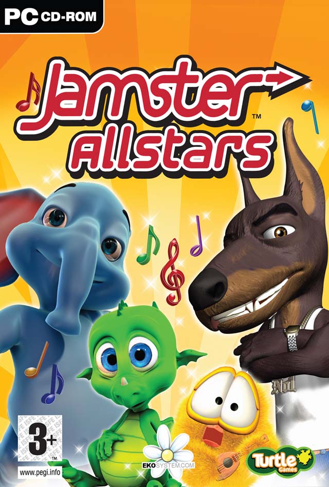 Jamster Allstars | Eurogamer.net