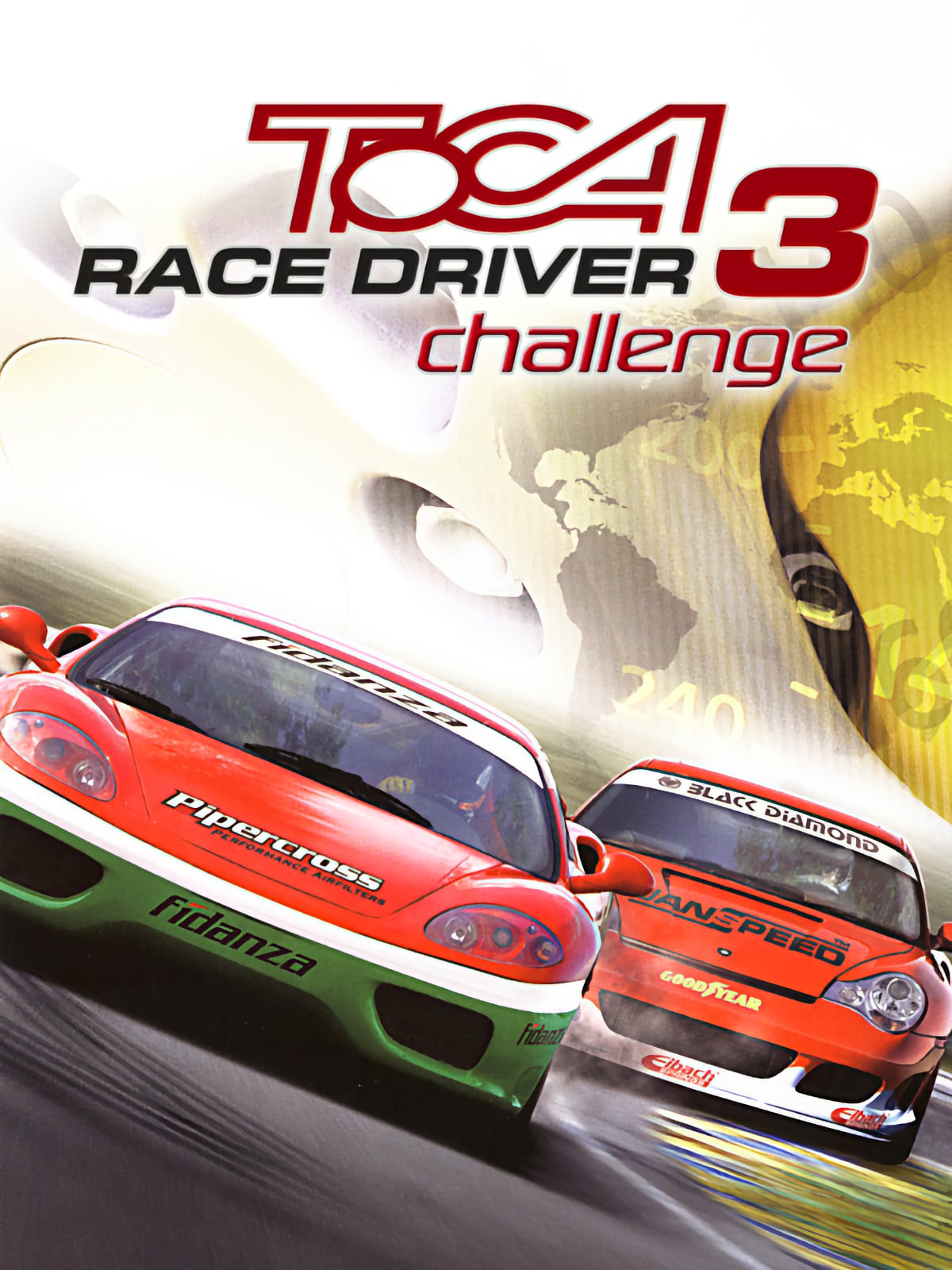 TOCA Race Driver 3 Challenge | Eurogamer.net