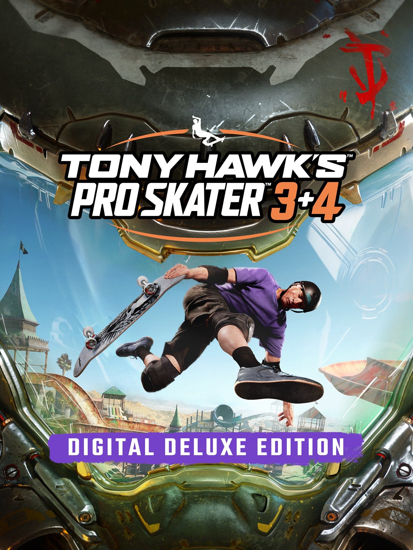 Tony Hawk's Pro Skater 3 + 4 | Eurogamer.es