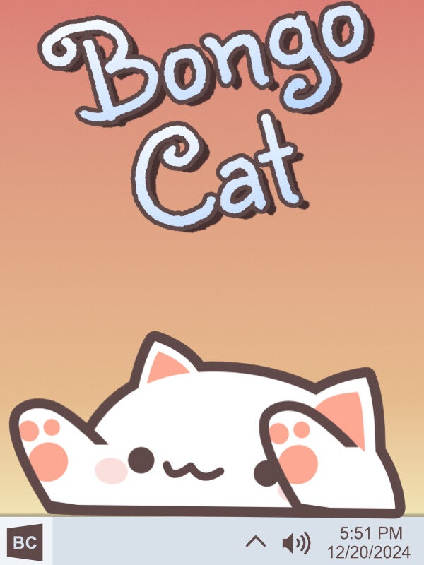 Steam's popular Bongo Cat clicker is losing money, but its worth to its devs lies elsewhere - 4