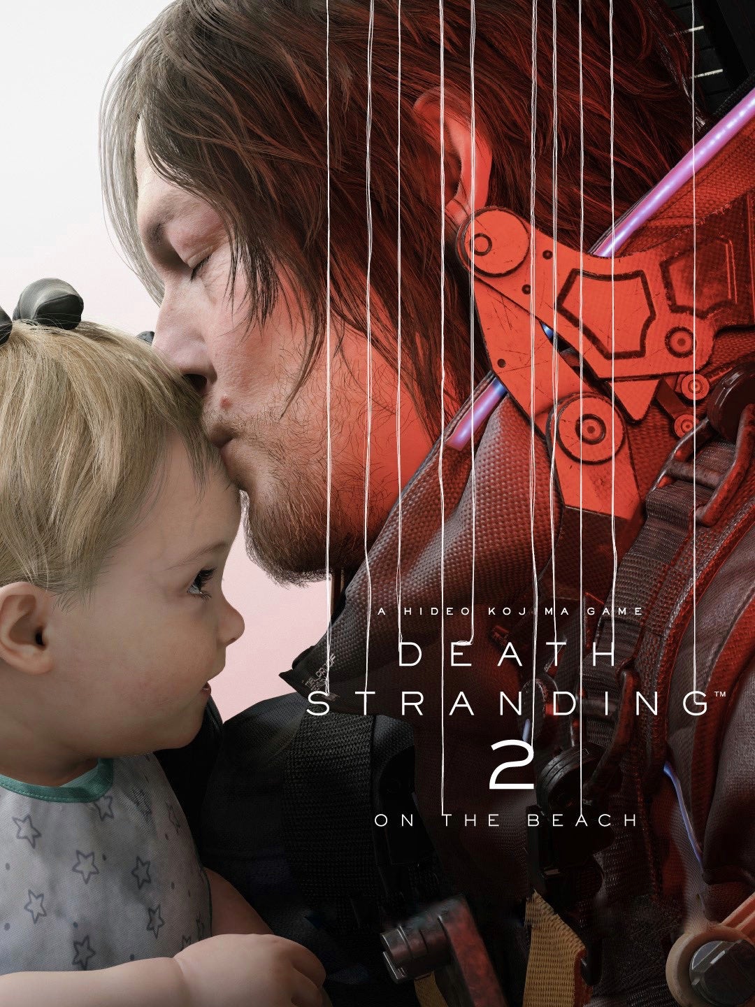 New Death Stranding 2 trailer features a familiar bandana and a weapon to legally surpass Metal Gear - 5