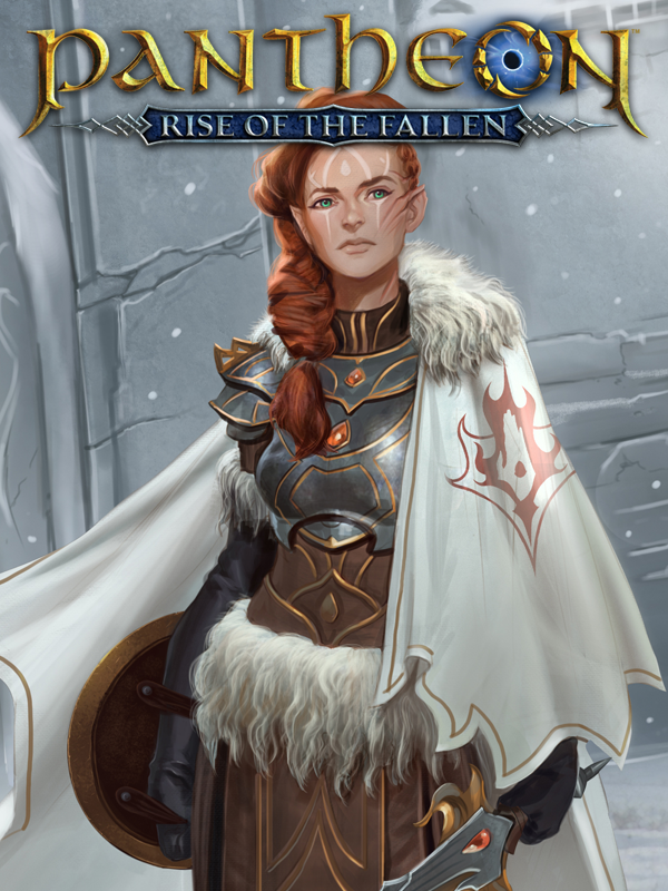 Pantheon: Rise of the Fallen gets sixth playable race | VG247