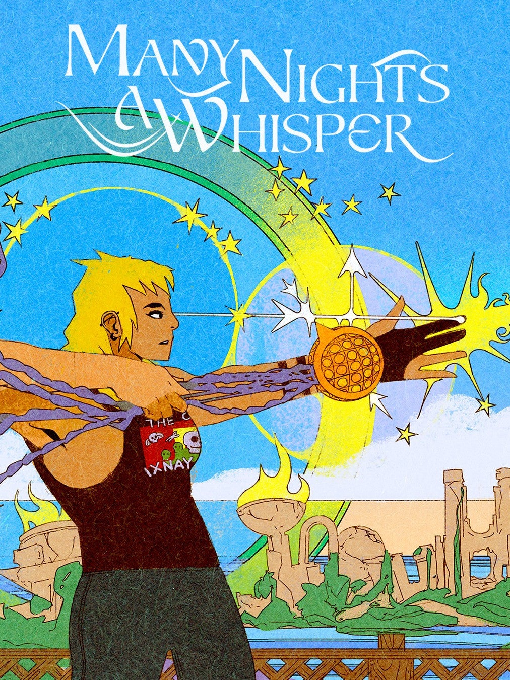 Many Nights A Whisper review - 12