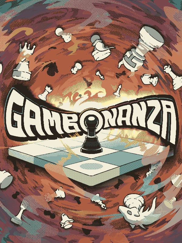 Gambonanza is definitely a chess roguelike deckbuilder in a post - 3