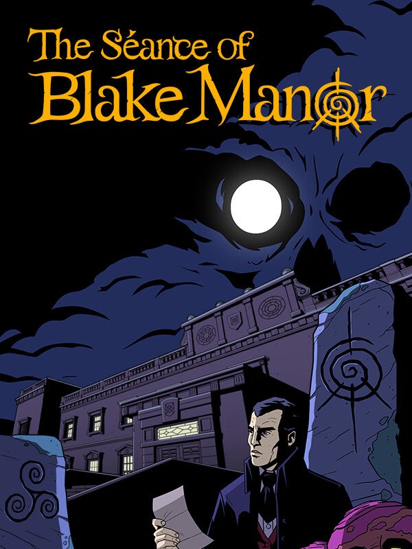 The Séance of Blake Manor Rock Paper Shotgun The Séance of Blake Manor Rock Paper Shotgun