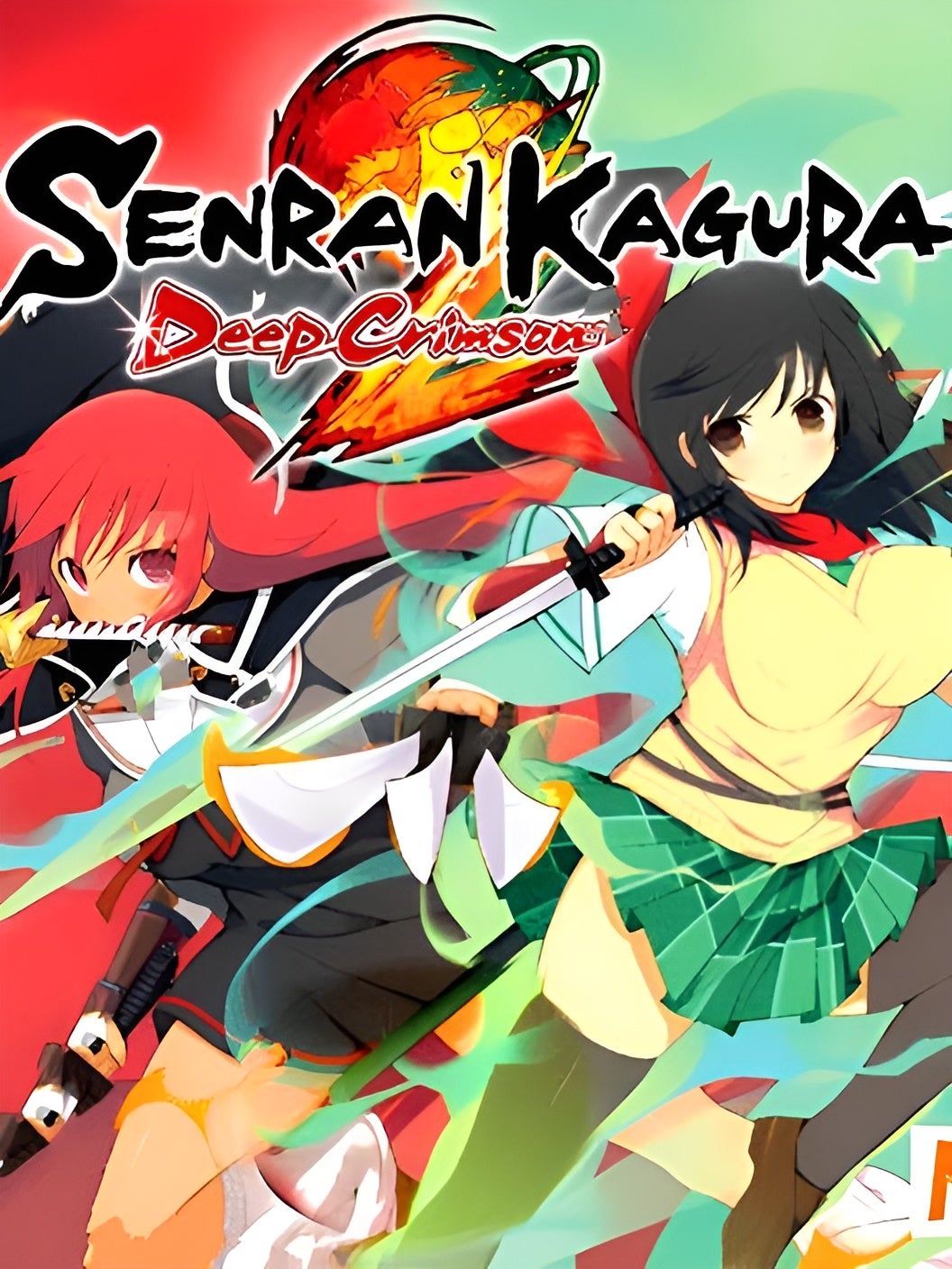 Senran Kagura 2: Deep Crimson | Eurogamer.net