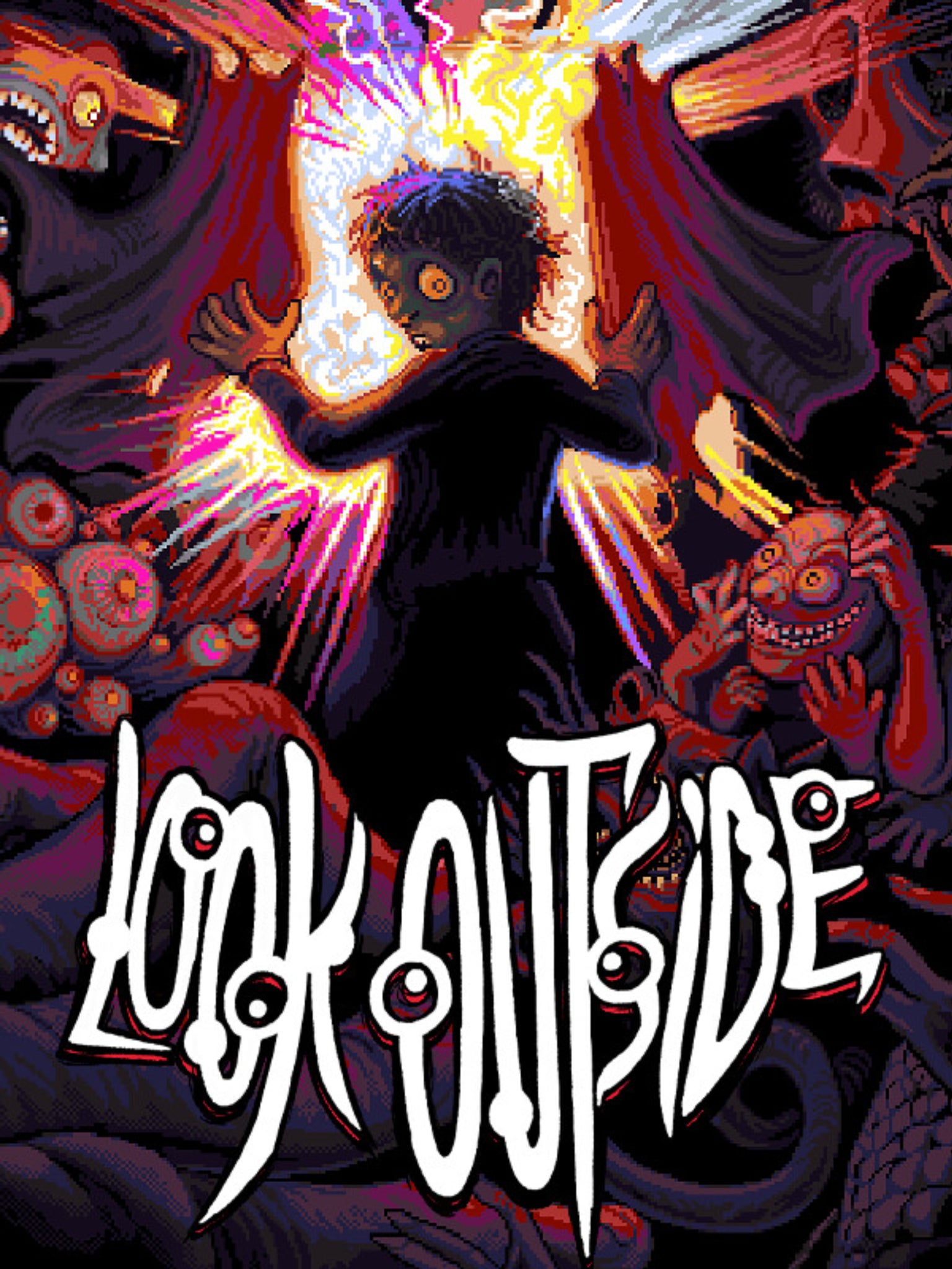 I helped a parasitic worm eat my neighbour's eyeball in 2025's weirdest horror RPG, and I'd do it again - 7