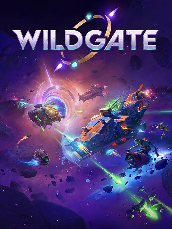 Wildgate is a spacey crew-based shooter from the same ex - 4