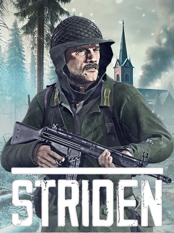 Striden, a wintery looter shooter where you can be a moose with a tank sometimes, is holding an open beta this weekend - 4