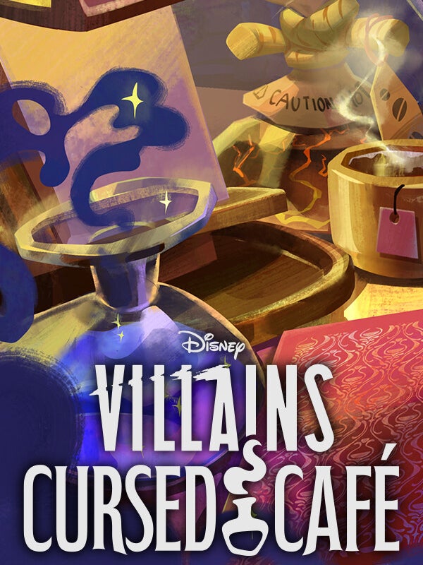 All of a sudden, here's a game where you mix potions for Disney villains - 4