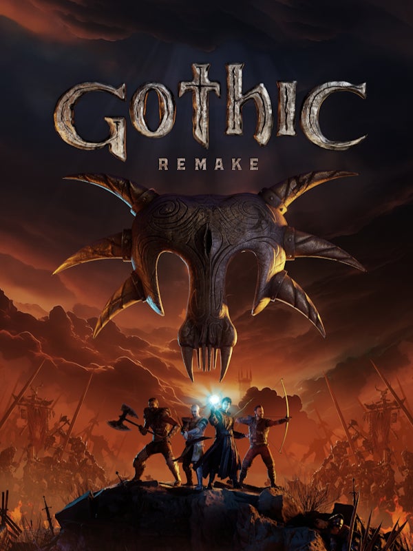 The Gothic Remake demo reveals an RPG powered by wheeling, dealing, and growling - 8