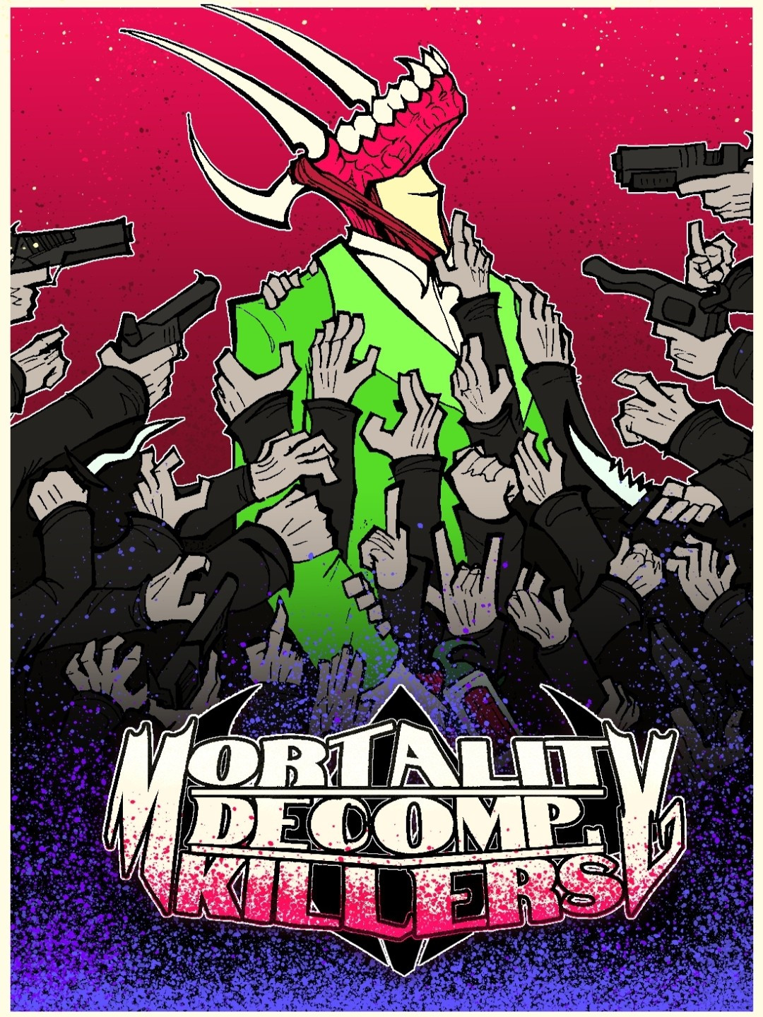 Mortality Decomp. Killers is a free Post Void - 5