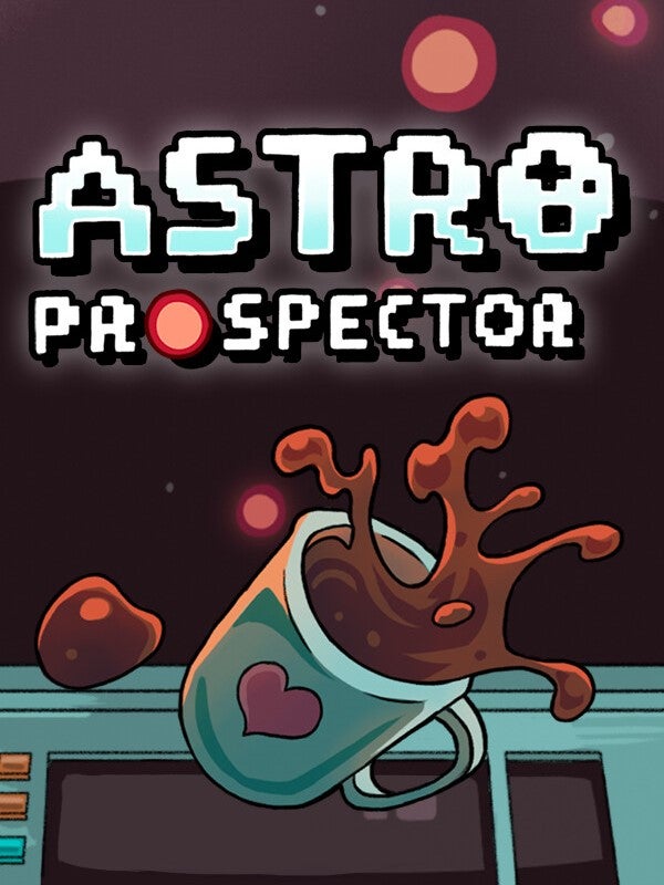 In bullet hell mining game Astro Prospector the real enemy is sleep - 4