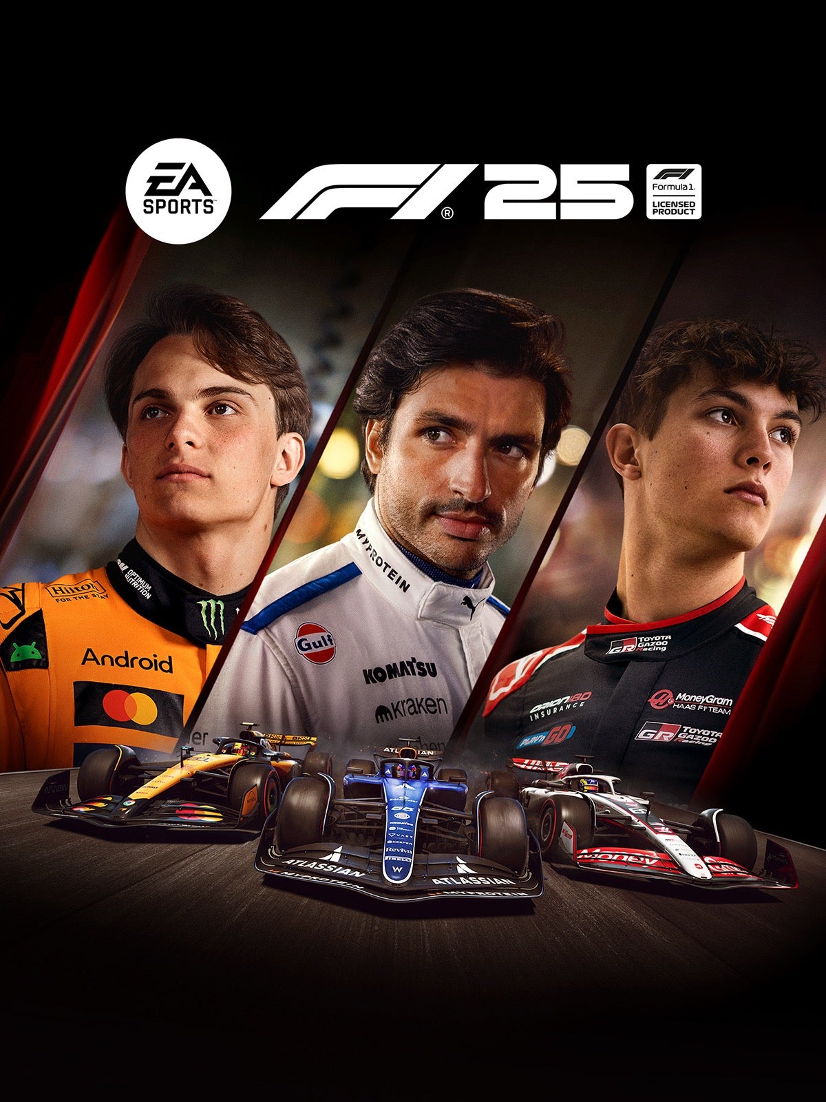 EA and Codemasters are skipping a year with their F1 games, right as the sport gets some big rule changes - 4