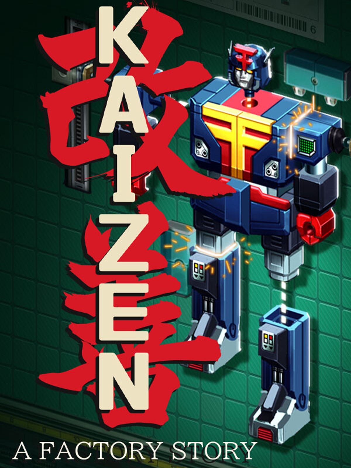 Zachtronics designers return with a new puzzler set in 1980s Tokyo - 6