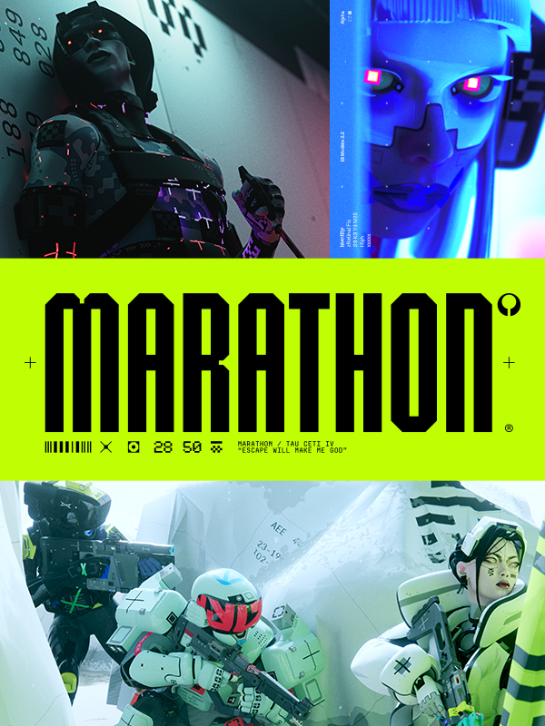 Marathon (2025) | VG247