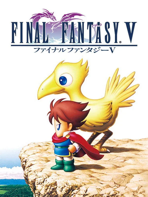 Final Fantasy V | Rock Paper Shotgun